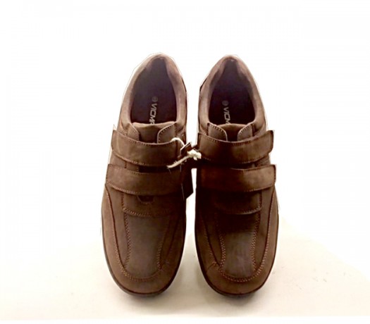VICMART Brown Shoes Men 622